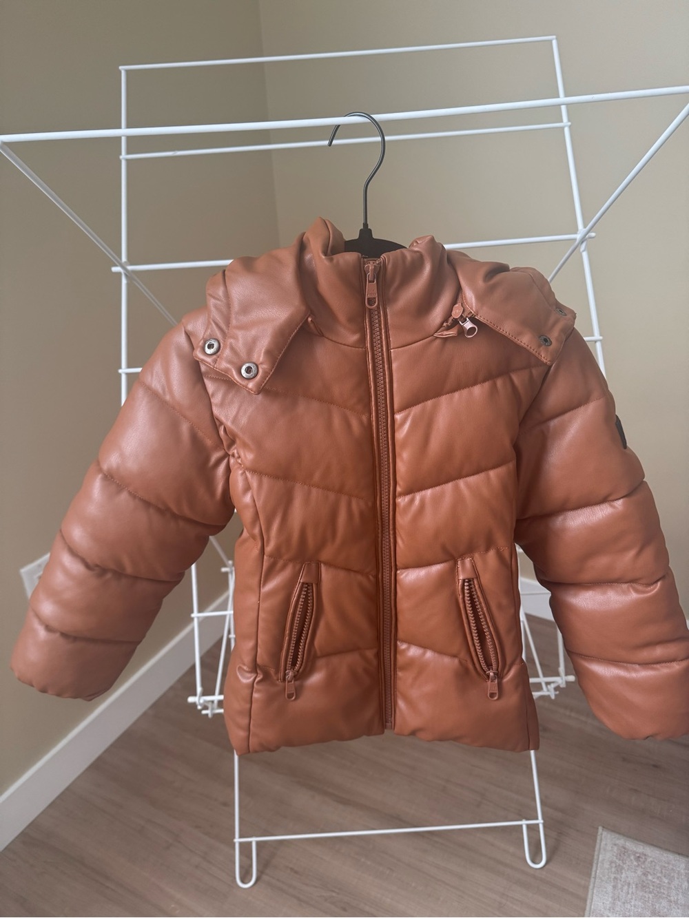 Steve Madden Kids Puffer Coat